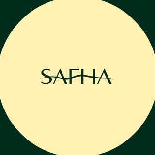 Telegram kanalining logotibi safha_uz — SAFHA ✨