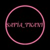 Telegram channel SAFIA_TKANI🔥 logo
