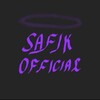 Логотип телеграм канала @saficek_official — REAL _SAFIK_ 💕