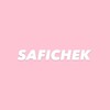 Logo of telegram channel safiicheek — SAFICHEK 🤍