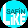 Логотип телеграм канала @safin_like — safin_like