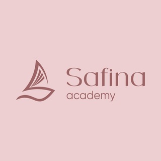 Логотип телеграм канала @safina_academy — SAFINA ACADEMY