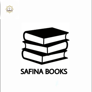 Telegram kanalining logotibi safina_books — Safina kitoblari 📚