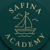 Логотип телеграм канала @safina2026 — Репетиторский центр Safina⛵️