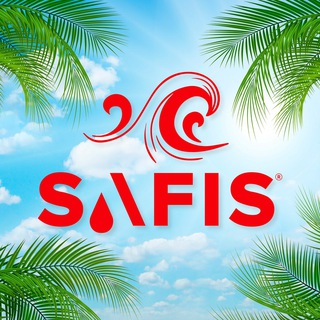 لوگوی کانال تلگرام safisuz — Safis- Вода Здоровье Жизнь💧