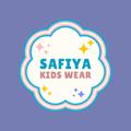 Logo saluran telegram safiya_kidswear — Safiya_kidswear