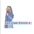 Logo saluran telegram safiyam_storee — 💖𝚂𝚊𝚏𝚒𝚢𝚊𝚖 𝚂𝚝𝚘𝚛𝚎💓