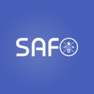 Логотип телеграм канала @safo_ximchistka — Safo Ximchistka