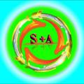 Logo saluran telegram safollow — SUPPORT (safollow)