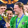 Логотип телеграм канала @safonovthebest — Матвей Сафонов - лучший│PSG│Краснодар