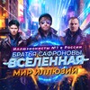 Логотип телеграм канала @safronovybrothers — Братья Сафроновы