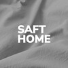 Логотип телеграм канала @safthome — SAFT HOME