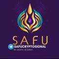 Logo saluran telegram safucryptosignal — Safu Crypto Signals