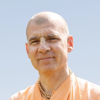 Логотип телеграм канала @sagara_swami — Бхакти Расаяна Сагара Свами