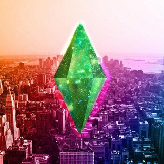 Logotipo del canal de telegramas sagathesims - The sims 3 ... 4... ✨