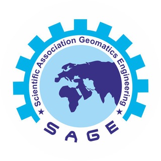 Logo of telegram channel sage_ut — انجمن علمی دانشکده‌ی مهندسی نقشه‌برداری و اطلاعات مکانی