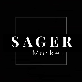 Sager.market / брендові речі із за кордону / дроп - Telegram Channels