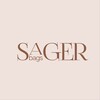 Логотип телеграм канала @sager_bags — SAGER bags - сумки из бусин