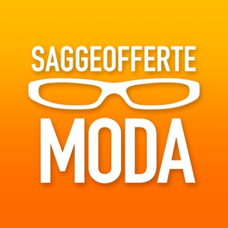 டெலிகிராம் சேனலின் சின்னம் saggeofferte_moda — SaggeOfferte Moda [trasferito]