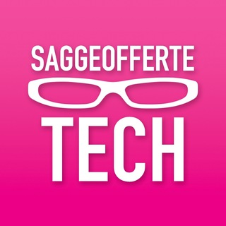 Logo del canale telegramma saggeofferte_tech - SaggeOfferte Tech