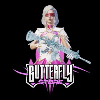 Logo saluran telegram sagitariusstore2nd — BUTTERFLY STORE 2𝙽𝙳
