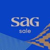 Telegram kanalining logotibi sagpromo — SAG | Chegirmalar, aksiyalar
