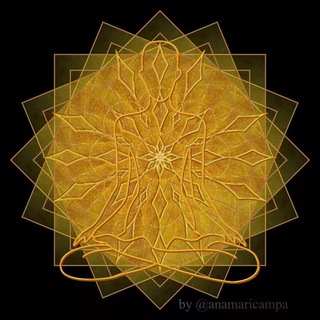 Telegram channel Sagrada Geometría 🔸️🔶️🔸️ logo
