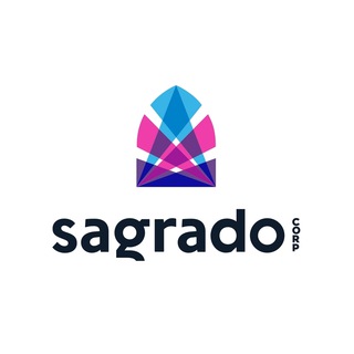 Логотип телеграм канала @sagradocorp — Sagrado Corp.