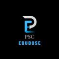 Logo saluran telegram sagu3487 — PSC EDUDOSE🗣
