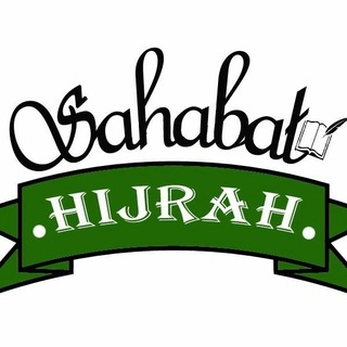 Telegram channel #SahabatHijrah logo