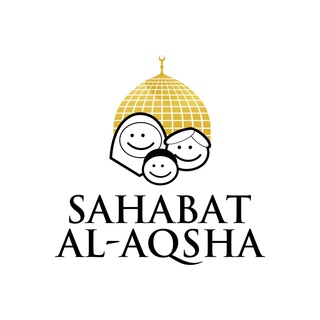 Logo saluran telegram sahabatalaqsha — Sahabat Al-Aqsha