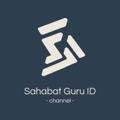 Logo saluran telegram sahabatguruid — Sahabat Guru ID
