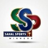 Logo of telegram channel sahalsport — SAHAL SPORTS⚽️