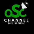 Telegram channel CHANNEL SAHAM OSC logo