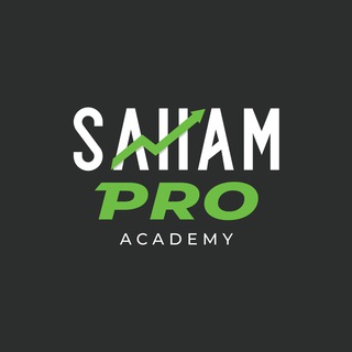 Logo saluran telegram sahampro — Saham Pro Academy