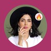 Логотип телеграм канала @sahar_brand — Илона, пишет тебе…