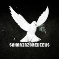 Logo of telegram channel saharinzoreviews — Saharinzo Crypto Reviews🕊