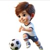 Логотип телеграм канала @sahboots — Молодой мяч ⚽️