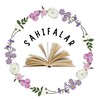 Telegram kanalining logotibi sahifalar12 — Sahifalar