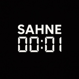 Telegram channel Sahne 00:01 logo