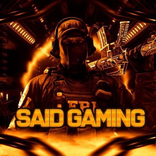 Telegram kanalining logotibi said_gaming_tg — Said_Gaming Official