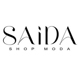 Логотип телеграм канала @saida_shop_moda — SAIDA.SHOP.MODA