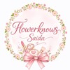 Telegram kanalining logotibi saida_flowerknows — Flowerknows_Saida