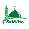 Telegram kanalining logotibi saidato_uz — Said Ato Uz
