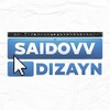 Telegram kanalining logotibi saidovdesign — Saidov | Design