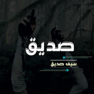 لوگوی کانال تلگرام saifsadeeq — سیف صدیق