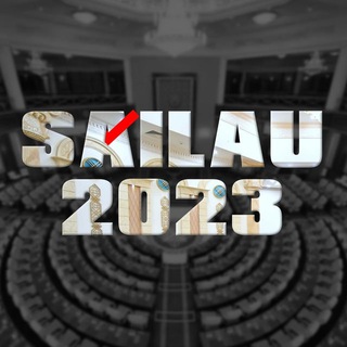 Telegram арнасының логотипі sailau_2029 — Sailau 2029