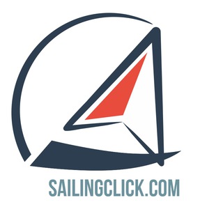 Логотип телеграм канала @sailingclick — Sailing Сlick сообщество любителей парусов