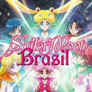 Logotipo do canal de telegrama sailormoonbrasil - Sailor Moon Brasil
