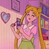 Логотип телеграм канала @sailormoonparfume — Дай подушиться!